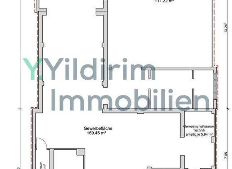 Lagerhalle zum Kauf 449.000 € 312 m² Lagerfläche Cuxhaven 27472
