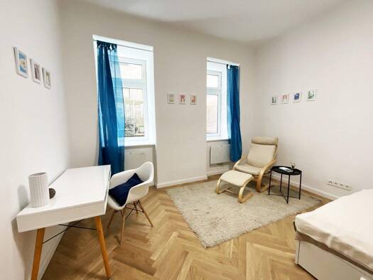 Wohnung zum Kauf 169.000 € 1 Zimmer 27 m² EG Leitgebgasse Wien 1050