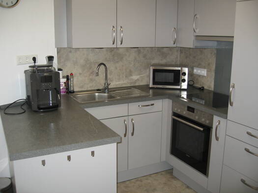 Wohnung zur Miete 790 € 2 Zimmer 47 m² 2. Geschoss frei ab sofort Kloster-Banz-Straße 29 Bamberg 96052