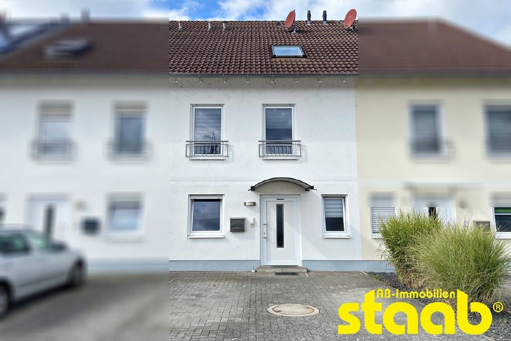 Reihenmittelhaus zum Kauf 450.000 € 5 Zimmer 135 m²<br/>Wohnfläche 150 m²<br/>Grundstück Mainaschaff 63814