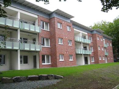 Wohnung zur Miete 572 € 2,5 Zimmer 54,9 m² EG frei ab 01.08.2025 Ziegeleistraße 3 Hüls - Nord Marl 45772