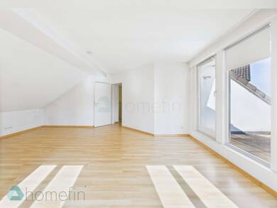 Wohnung zur Miete 945 € 2 Zimmer 72 m² Dachgeschoss, 3. Geschoss frei ab sofort Büderich Meerbusch 40667