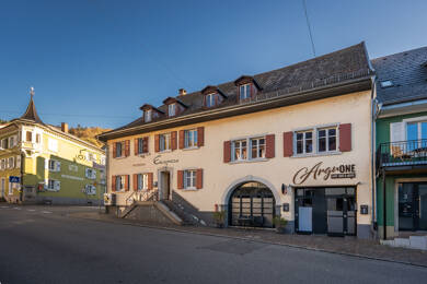 Haus zum Kauf 1.390.000 € 293,8 m² Schopfheimer Str. 1 Zell Zell im Wiesental 79669