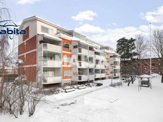 Studio zum Kauf 112.000 € 1 Zimmer 32,5 m² 3. Geschoss Orvokkitie 19 Vantaa 01300