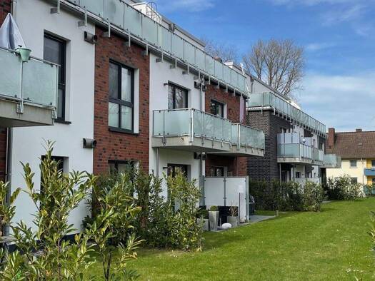 Wohnung zur Miete 1.052 € 3 Zimmer 75 m² EG frei ab 01.02.2026 Schmiedekoppel 9 Bad Schwartau 23611