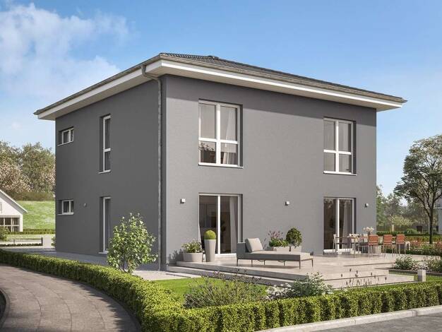 Einfamilienhaus zum Kauf - Erstbezug provisionsfrei 689.000 € 5 Zimmer 162 m² 750 m² Grundstück Forchheim 91301