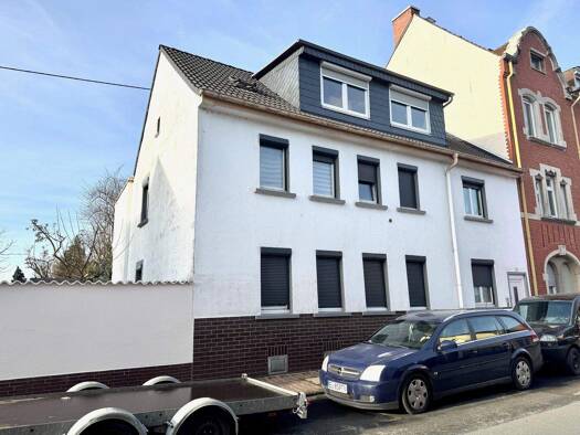 Mehrfamilienhaus zum Kauf 649.000 € 10 Zimmer 240 m² 279 m² Grundstück frei ab sofort Sindlingen Frankfurt am Main 65931