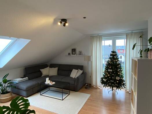 Wohnung zur Miete 499 € 3,5 Zimmer 60,2 m² Geschoss 2/3 frei ab 01.03.2026 Grettstadt 97508