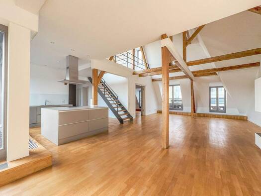 Wohnung zum Kauf 2.495.000 € 6 Zimmer 308 m² 4. Geschoss Kreuzberg Berlin 10969