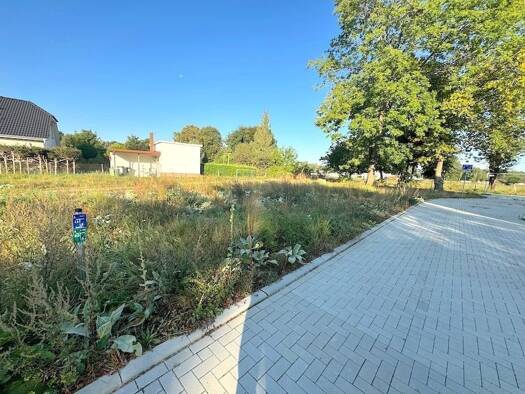 Grundstück zum Kauf provisionsfrei 604 m² Grundstück Neuendorf Lütow 17440