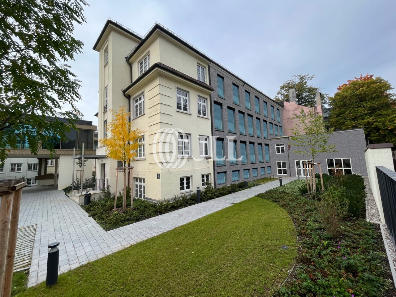 Bürofläche zur Miete provisionsfrei 4.575,7 m²<br/>Bürofläche Schönfeldvorstadt München 80539