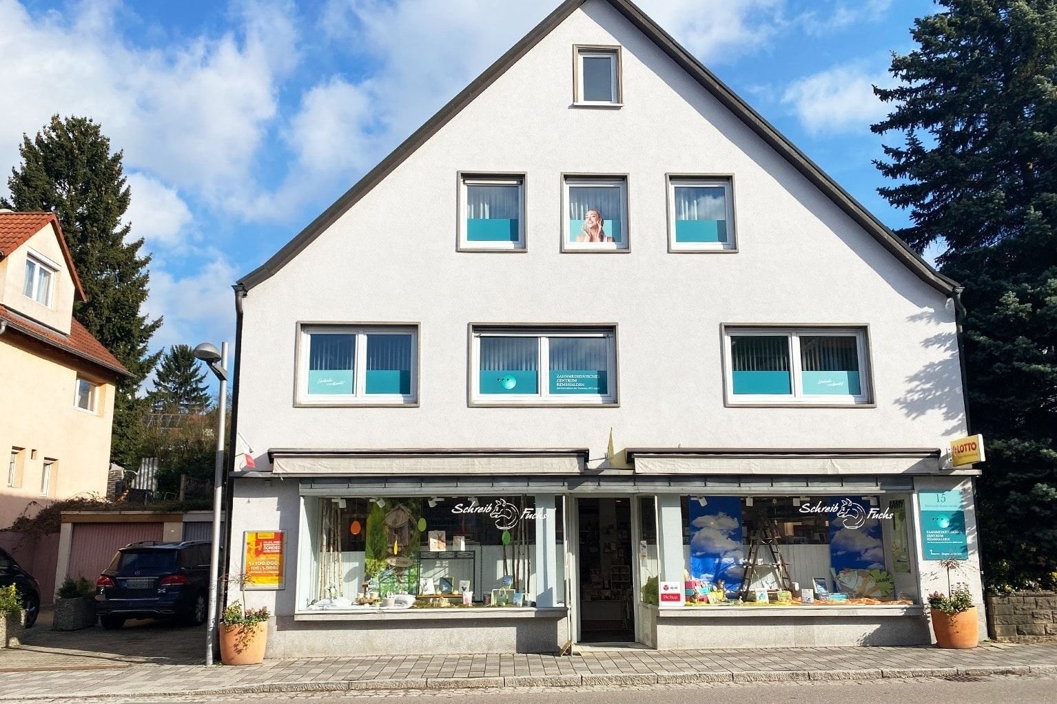 Bürogebäude zum Kauf 2.881 € 11 Zimmer Grunbach Remshalden 73630