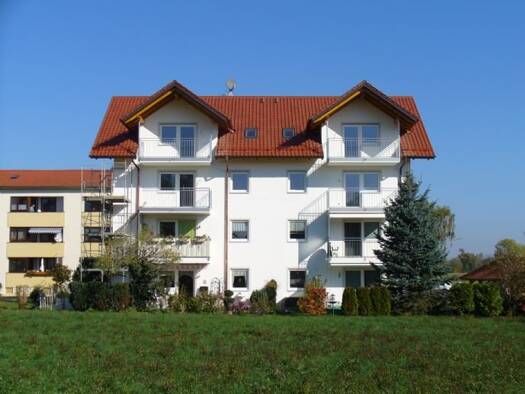 Wohnung zur Miete 760 € 3 Zimmer 80 m² Geschoss 2/4 frei ab 01.04.2026 Gerhart-Hauptmann-Str. 3 a Bad Füssing 94072