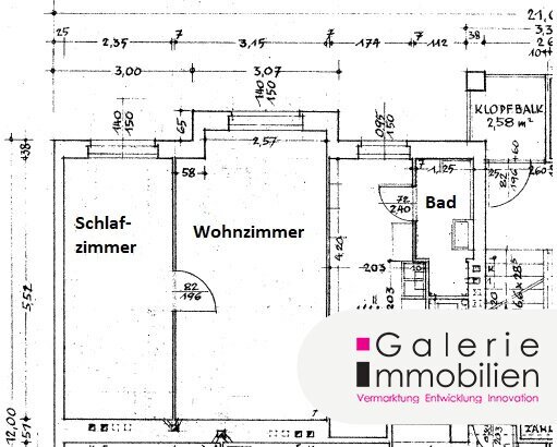 Wohnung zum Kauf 309.000 € 2 Zimmer 49 m²<br/>Wohnfläche 1.<br/>Geschoss Kärchergasse Wien 1030