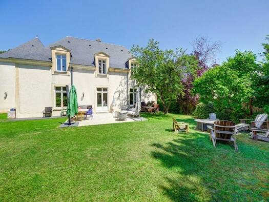 Haus zum Kauf 1.840.000 € 330 m² 980 m² Grundstück Les Hauts de Bougival Bougival 78380