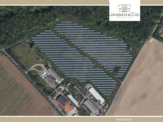 Immobilie zum Kauf als Kapitalanlage geeignet 55.242 m² 55.242 m² Grundstück Steinhöfel 15518