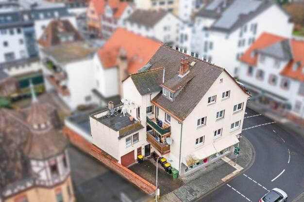 Mehrfamilienhaus zum Kauf 499.000 € 15 Zimmer 338,1 m² 215 m² Grundstück Büdingen Büdingen 63654