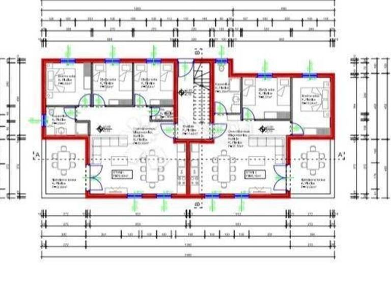 Wohnung zum Kauf 264.897 € 4 Zimmer 75 m² 2. Geschoss Pakostane
