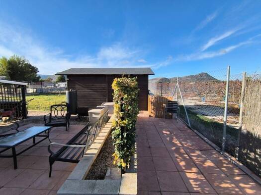 Villa zum Kauf 249.500 € 5 Zimmer 210 m² 8.000 m² Grundstück Villena 00000