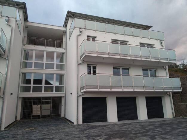 Wohnung zur Miete 1.350 € 4,5 Zimmer 112,5 m² EG Laufenburg Laufenburg (Baden) 79725