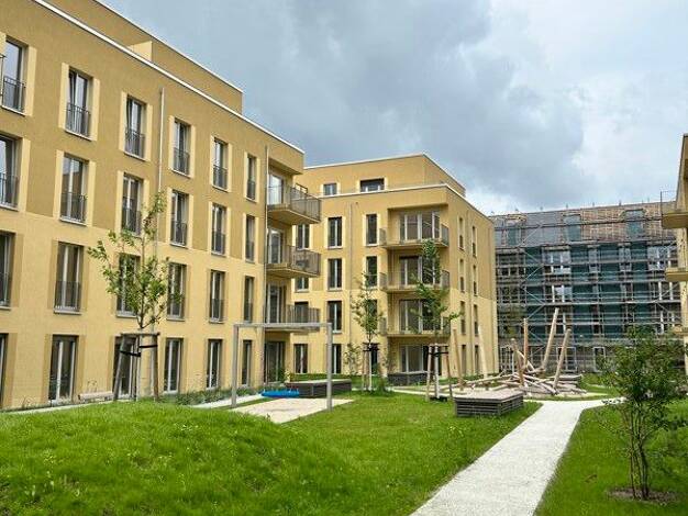 Wohnung zur Miete 1.432 € 4 Zimmer 92,5 m² An der Villa Bolle 7 Köpenick Berlin 12557