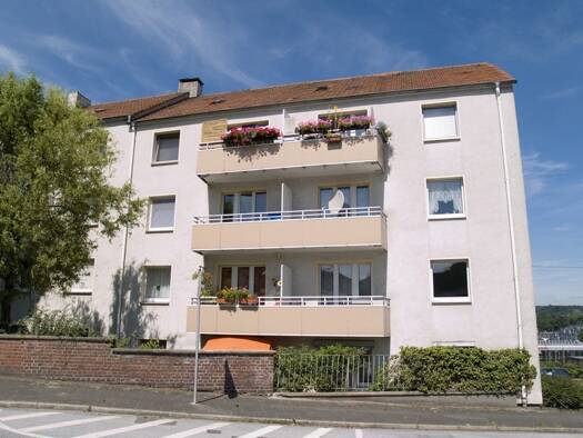 Studio zur Miete 309 € 1 Zimmer 31,5 m² 2. Geschoss Viehhofstraße 11 Elberfeld Wuppertal 42117