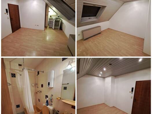 Wohnung zur Miete 250 € 1 Zimmer 20 m² Geschoss 2/3 frei ab 01.11.2026 Olewiger Straße 146 Olewig Trier 54295