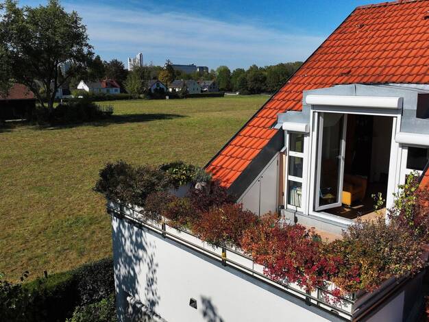 Terrassenwohnung zum Kauf provisionsfrei 1.250.000 € 4 Zimmer 124,5 m² 2. Geschoss Bogenhausen München 81929