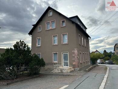 Mehrfamilienhaus zum Kauf 149.000 € 9 Zimmer 210 m² 872 m² Grundstück Neukirchen Neukirchen/Erzgebirge 09221