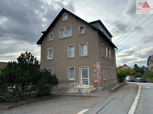Mehrfamilienhaus zum Kauf 119.000 € 9 Zimmer 210 m² 872 m² Grundstück Neukirchen Neukirchen/Erzgebirge 09221