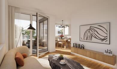 Wohnung zum Kauf 375.500 € 3 Zimmer 89 m² EG Drehergasse Dörzbach Dörzbach 74677