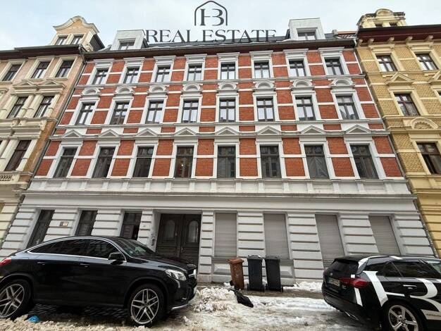 Wohnung zur Miete 530 € 3 Zimmer 74 m² frei ab 01.02.2026 Basedowstraße 11 Buckau Magdeburg 39104