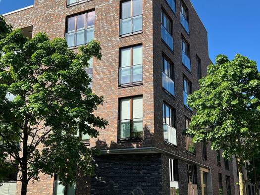 Wohnung zum Kauf 620.000 € 3 Zimmer 82 m² Geschoss 3/4 frei ab sofort Alter Güterbahnhof Winterhude Nord 22303