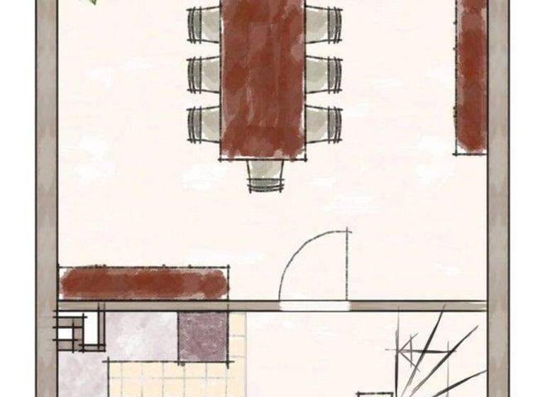 Reihenmittelhaus zum Kauf 329.000 € 4 Zimmer 103 m² 150 m² Grundstück frei ab sofort Neue Vahr Südwest Bremen 28329