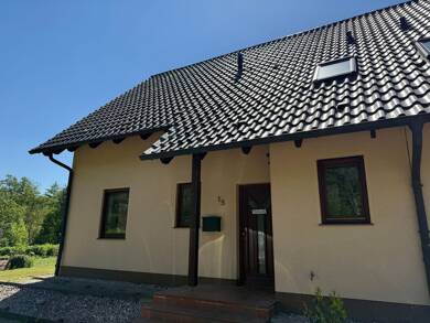 Doppelhaushälfte zum Kauf 215.000 € 5 Zimmer 128 m² 900 m² Grundstück frei ab sofort Gollmitz Nordwestuckermark 17291