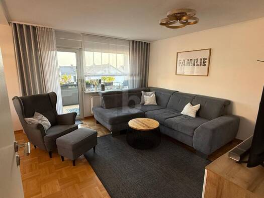 Wohnung zum Kauf 445.000 € 3 Zimmer 99 m² 2. Geschoss Ruit Ostfildern 73760