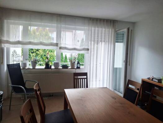 Wohnung zur Miete 640 € 3 Zimmer 80 m² Geschoss 2/5 frei ab 01.11.2025 Walther-von-der-Vogelweide-Straße 65 Eselshöhe Schweinfurt 97422