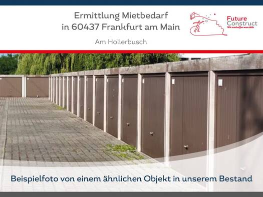 Garage zur Miete 99 € Am Hollerbusch Nieder-Eschbach Nieder-Eschbach 60437