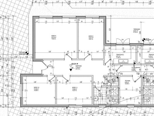 Büro zur Miete provisionsfrei 1.600 € 4 Zimmer 108,1 m² Bürofläche St. Tönis Tönisvorst 47918