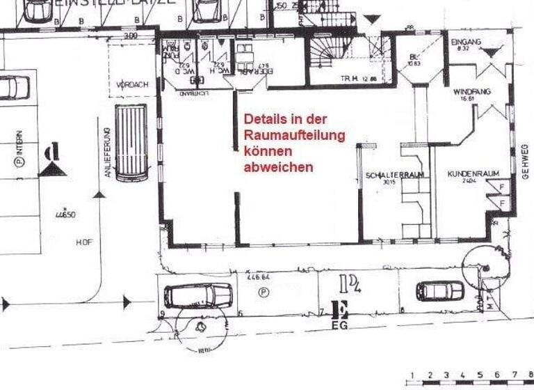 Büro zur Miete 8 € Ehningen 71139