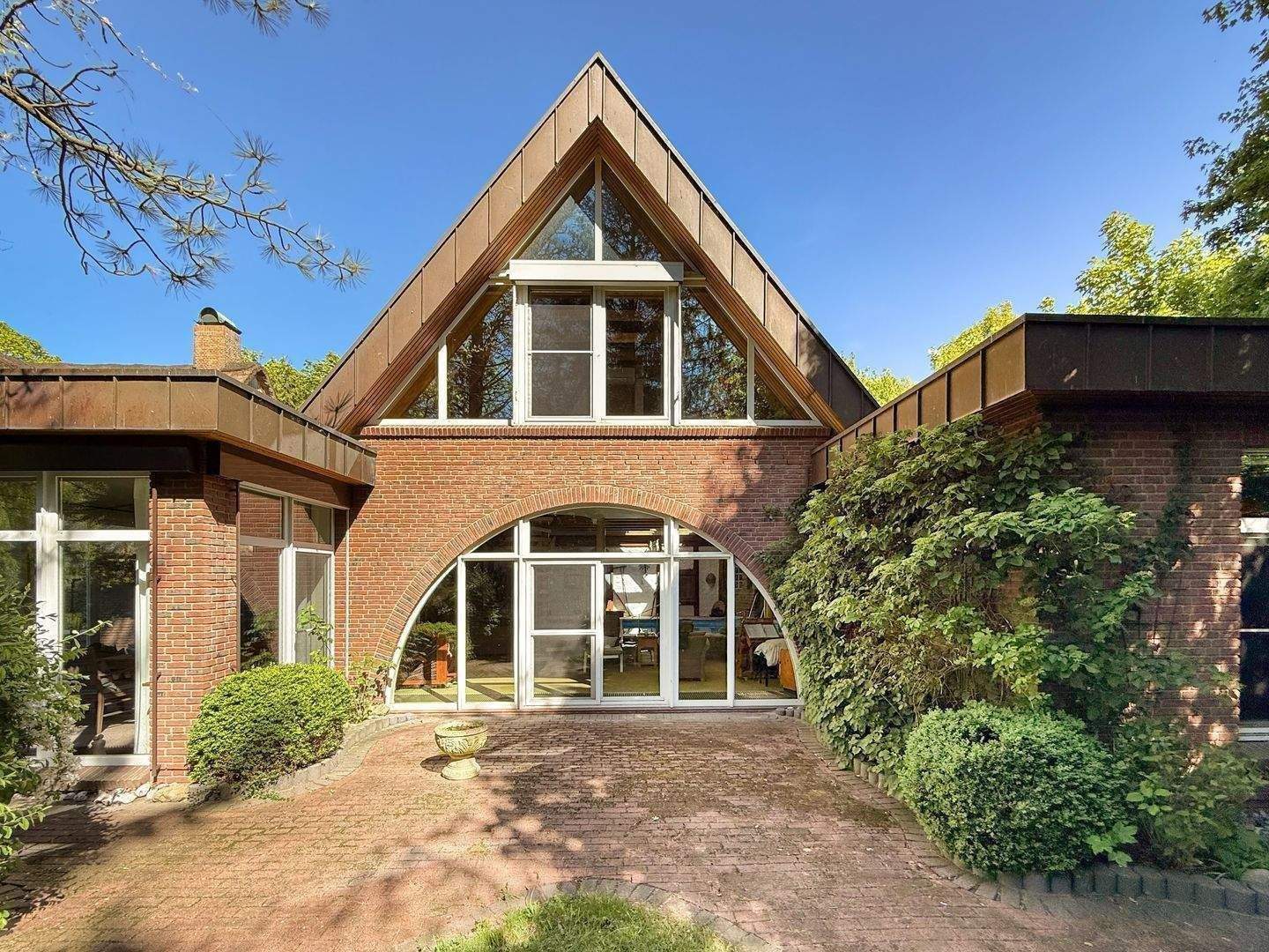 Immobilie in Rickert - Exklusives Landhausanwesen mit Parkgrundstück – Rückzugsort der Extraklasse in Schleswig-Holstein - Bild 4