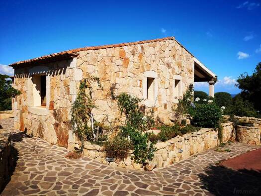 Einfamilienhaus zum Kauf 980.000 € 4 Zimmer 110 m² 50.000 m² Grundstück Palau, Sassari 07020