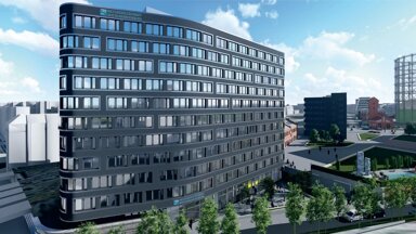 Bürofläche zur Miete 25,50 € 754 m² Bürofläche teilbar ab 754 m² Schöneberg Berlin 10829