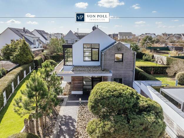 Einfamilienhaus zum Kauf 1.525.000 € 3 Zimmer 190 m² 1.243 m² Grundstück Diedrichshagen Rostock / Diedrichshagen 18119