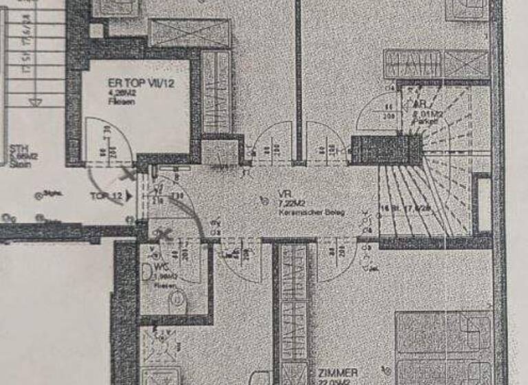 Terrassenwohnung zum Kauf 899.000 € 4 Zimmer 130 m² 4. Geschoss Wien 1160