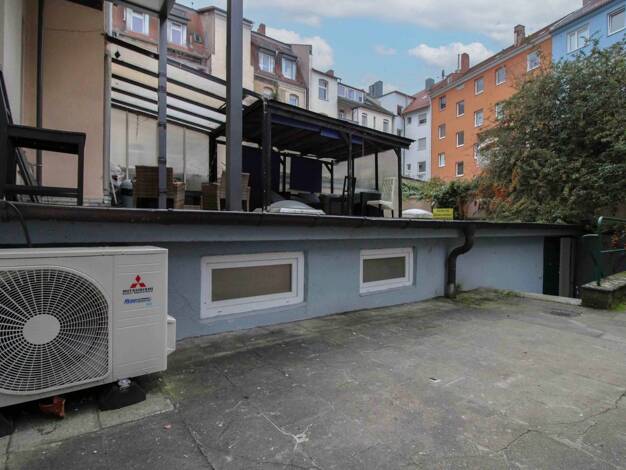 Halle/Industriefläche zum Kauf 1.356 € 73 m² Lagerfläche Steinbühl Nürnberg 90443