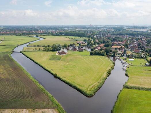 Grundstück zum Kauf provisionsfrei 147.115 € 948 m² Grundstück Larrelt Emden 26723