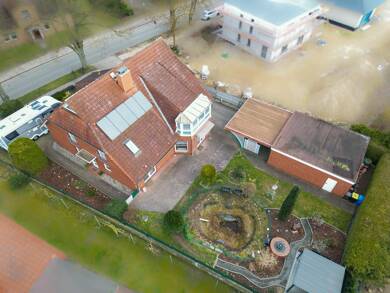 Mehrfamilienhaus zum Kauf 519.000 € 6 Zimmer 250 m² 858 m² Grundstück Lübow Lübow 23972