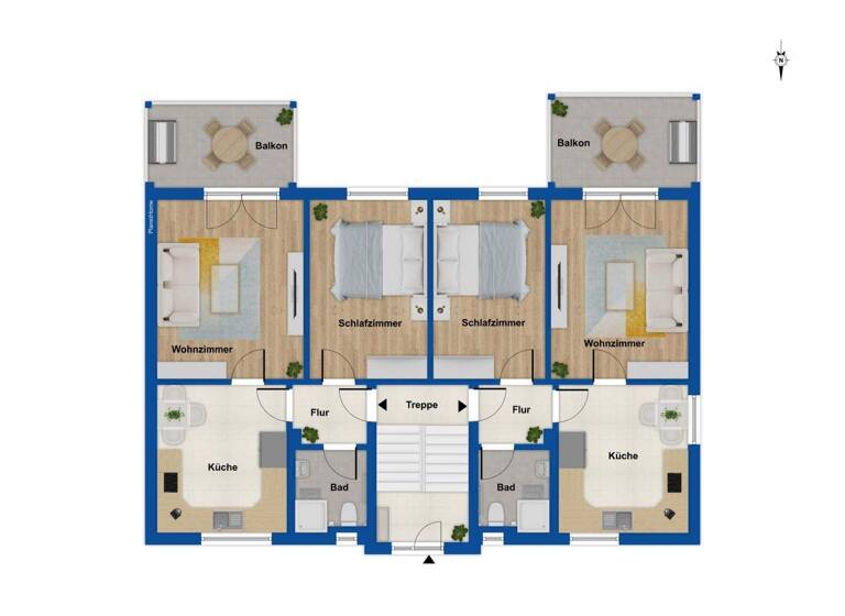 Mehrfamilienhaus zum Kauf 875.000 € 12 Zimmer 270,1 m² 1.293 m² Grundstück Gerstetten 89547