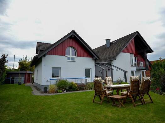 Einfamilienhaus zum Kauf 469.500 € 7 Zimmer 271 m² 898 m² Grundstück Am Lermetsrain 9 Bobenhausen II Ulrichstein 35327